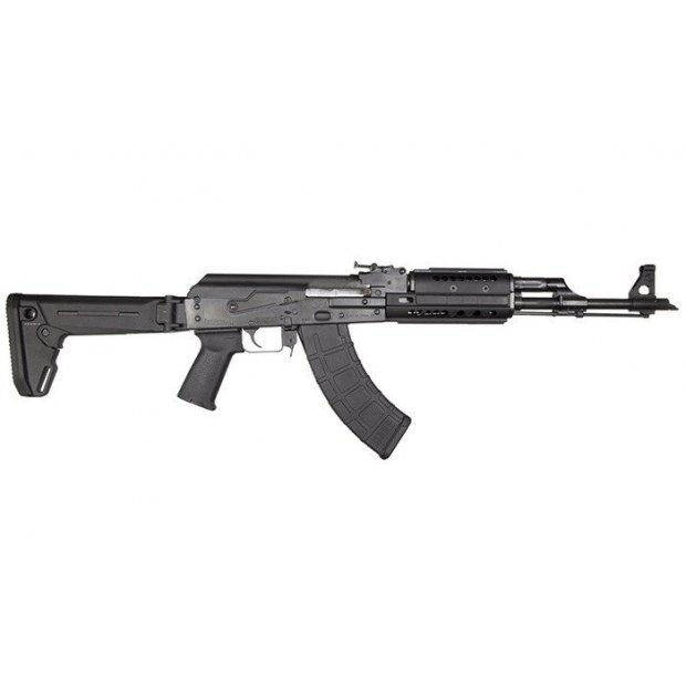 Chwyt pistoletowy MOE® AK Grip do AK47/AK74 Wiśniowy Plum Magpul 4