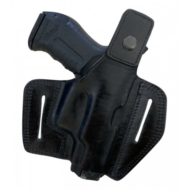 Kabura typu Motyl zapięty Walther P-99 lewa 2