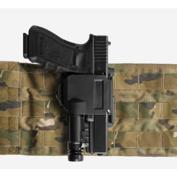 GunClip do Glock 17/19/20/22/45 Crye Precision Czarny 12