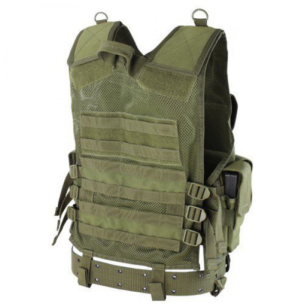 Kamizelka taktyczna Condor Elite Tactical Vest  3