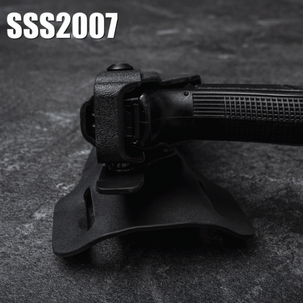 Kabura do Walther P99  BLACK-HARRIER SSS2007 Iwo-Hest lewa 4