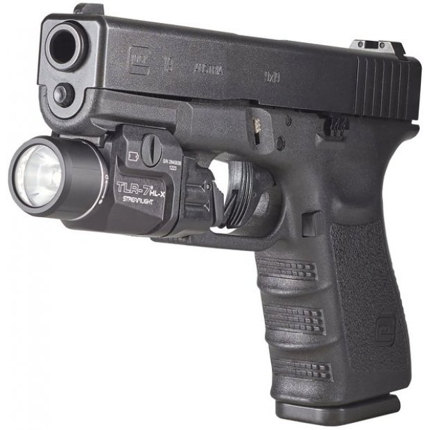 Latarka taktyczna TLR-7 HL-X USB, 1000lm Streamlight 6