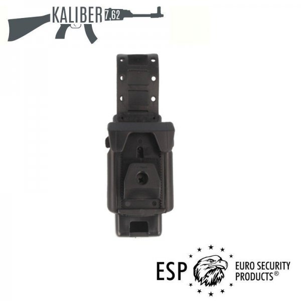Ładownica ESP 9 x 19 mm Para (UBC-01) Black MH-04 S BK 3