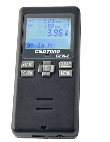 Timer strzałów CED7000 GEN-2   DAA 3