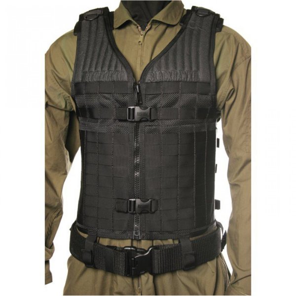 Kamizelka taktyczna Blackhawk STRIKE Elite Vest Black 1