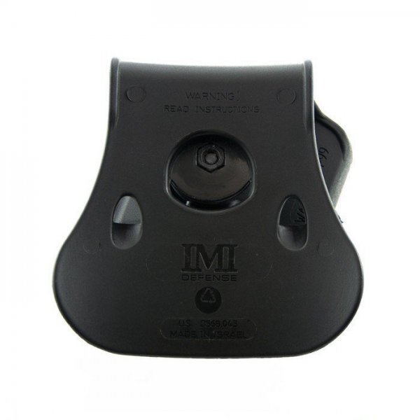 Kabura IMI Defense - Roto Paddle - Walther PPX prawa 3
