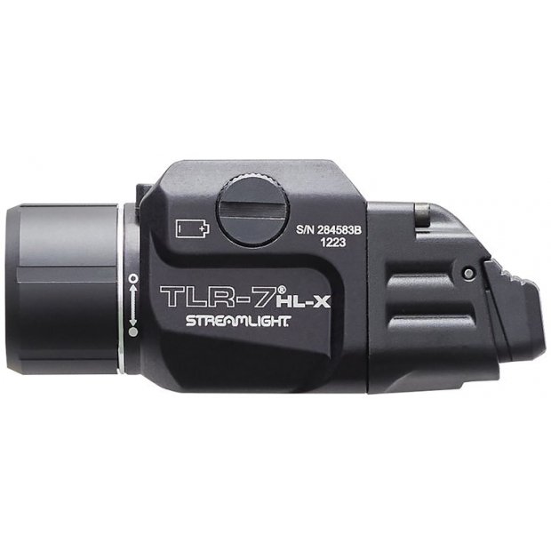 Latarka taktyczna TLR-7 HL-X USB, 1000lm Streamlight 2