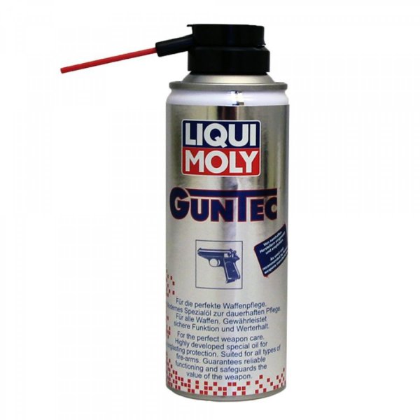 Olej do broni Gun Tec spray Liqui Moly 200 ml
