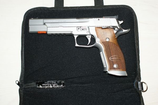 Torba na broń CED1400 Large Pistol Bag 2