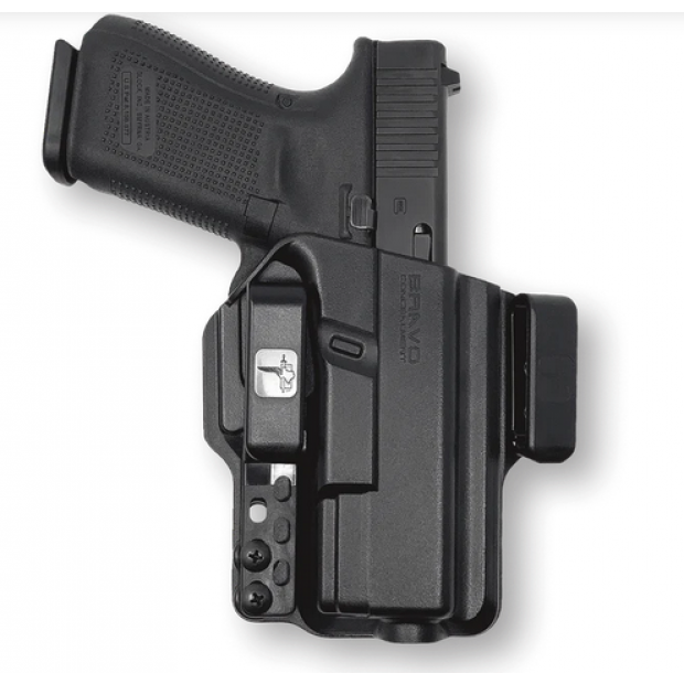 Kabura IWB do pistoletu Glock 19, 23, 32  Prawa Bravo Concealment