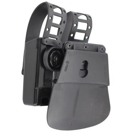 Ładownica na dwa magazynki 9mm, .40 z Paddle Fobus ESP 3