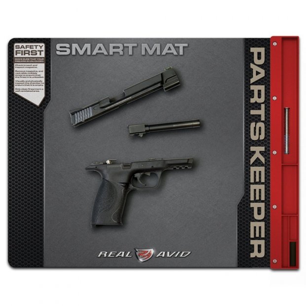 Mata do czyszczenia pistoletu Handgun Smart Mat® Real Avid 5
