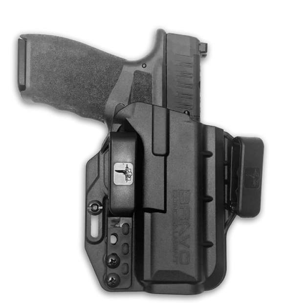 Kabura IWB do pistoletu Springfield Hellcat Pro  Prawa Bravo Concealment