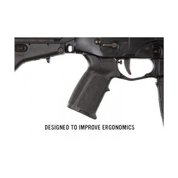 Chwyt pistoletowy MIAD® GEN 1.1 Grip Kit - Type 1 Czarny Magpul 3