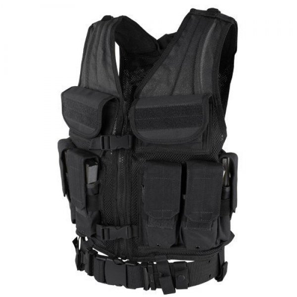 Kamizelka taktyczna Condor Elite Tactical Vest  2