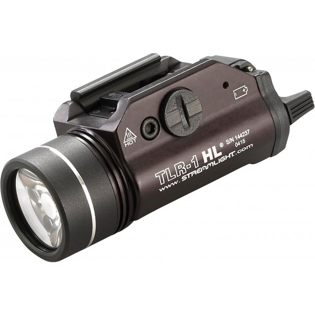 Latarka taktyczna na broń TLR-1 HL, 1000 lm Streamlight