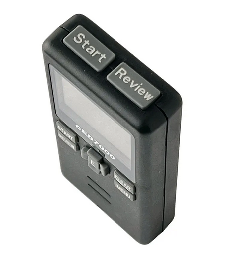 Timer strzałów CED7000 GEN-2   DAA 4