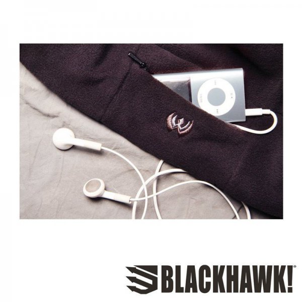 Czapka Blackhawk Performance Fleece  Watch Cap Black 3
